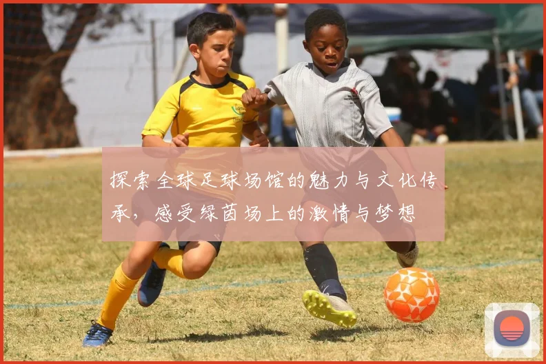 探索全球足球场馆的魅力与文化传承，感受绿茵场上的激情与梦想