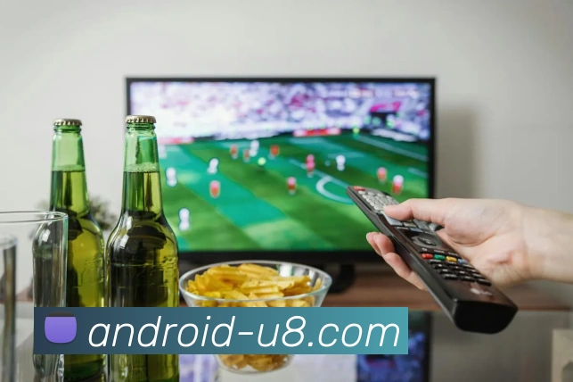 U8国际中国官方网站平台生态图